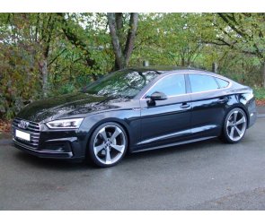 Eibach Tieferlegungsfedern Gewindefedern exklusiv für Audi A5 Typ B9 (Sportback) 